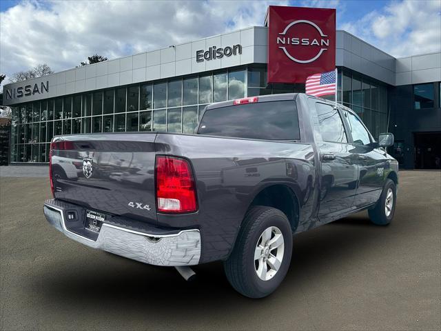 used 2021 Ram 1500 Classic car, priced at $24,395