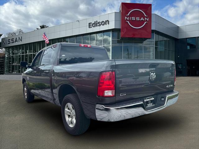 used 2021 Ram 1500 Classic car, priced at $24,395