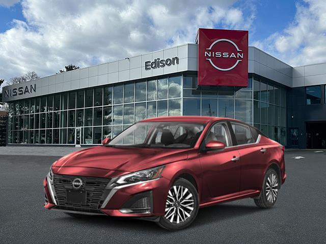 new 2024 Nissan Altima car, priced at $28,783