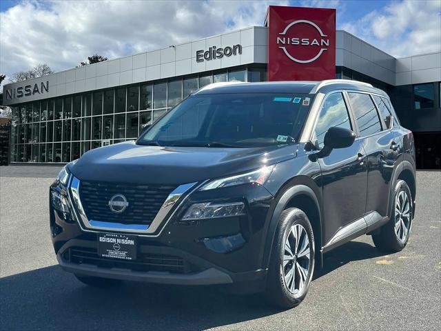 used 2023 Nissan Rogue car, priced at $23,995