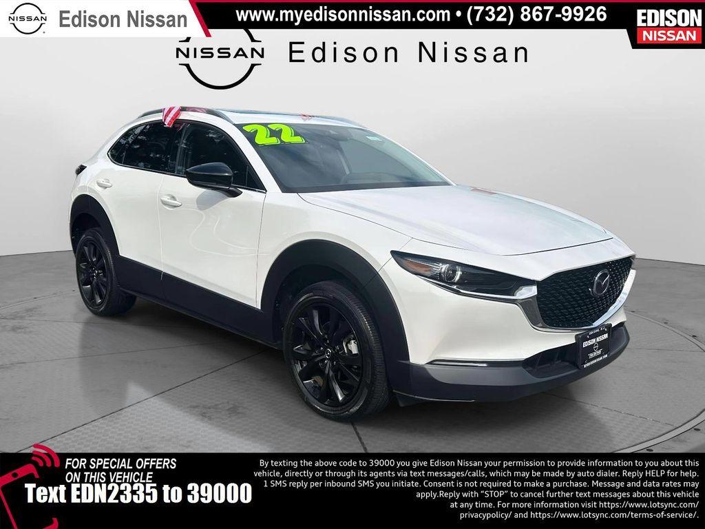 used 2022 Mazda CX-30 car, priced at $25,664