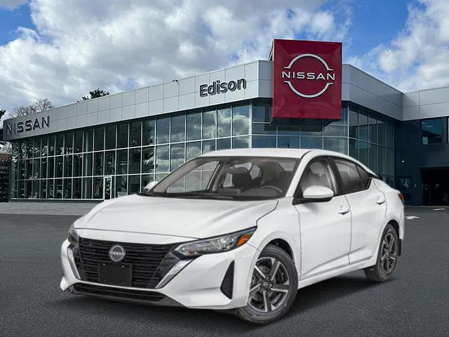new 2025 Nissan Sentra car, priced at $26,834