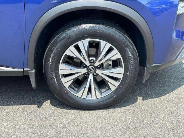 used 2023 Nissan Rogue car, priced at $23,995