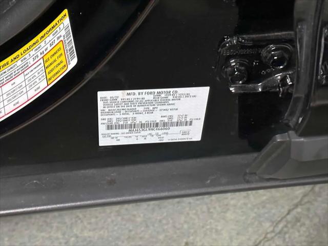 used 2022 Ford EcoSport car, priced at $17,995