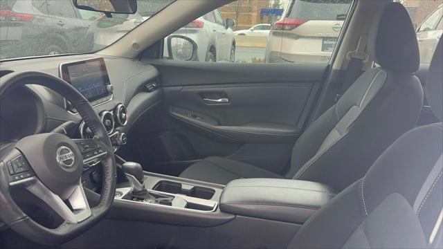 used 2021 Nissan Sentra car, priced at $17,995