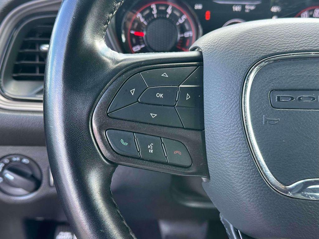 used 2023 Dodge Challenger car, priced at $23,083