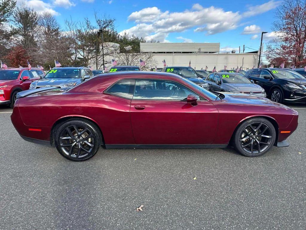 used 2023 Dodge Challenger car, priced at $23,083