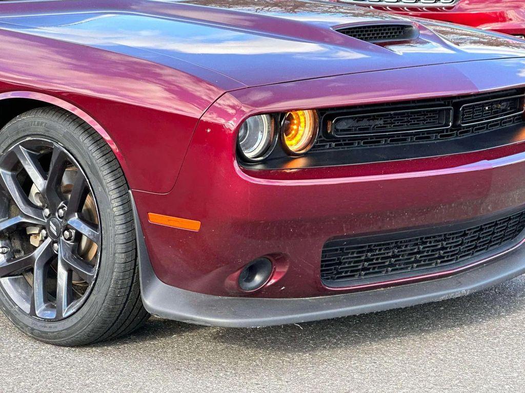 used 2023 Dodge Challenger car, priced at $23,083