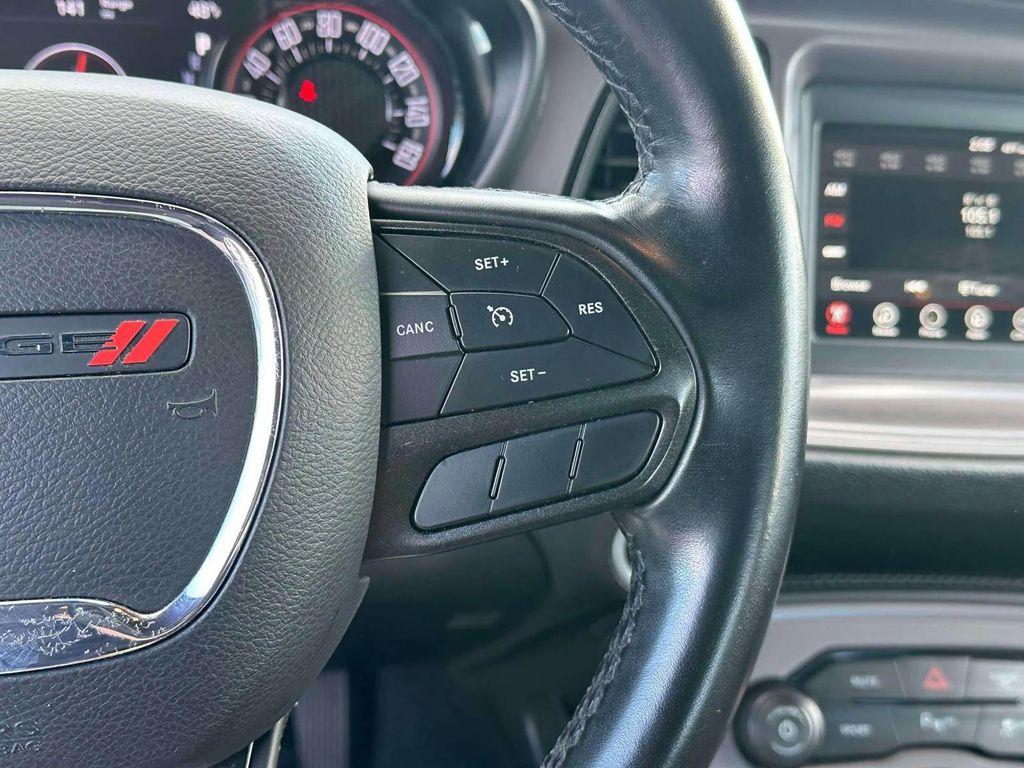 used 2023 Dodge Challenger car, priced at $23,083