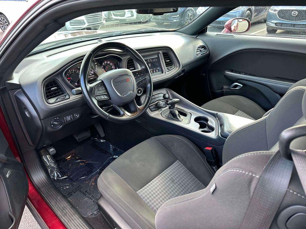 used 2023 Dodge Challenger car, priced at $23,083