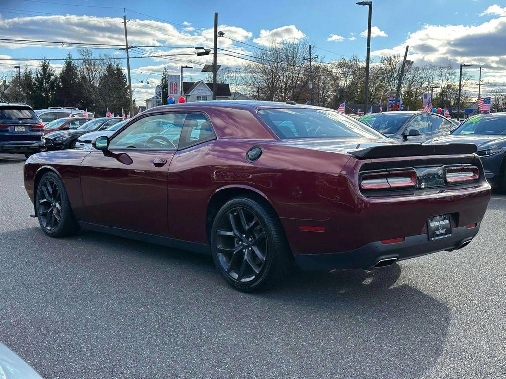 used 2023 Dodge Challenger car, priced at $23,083