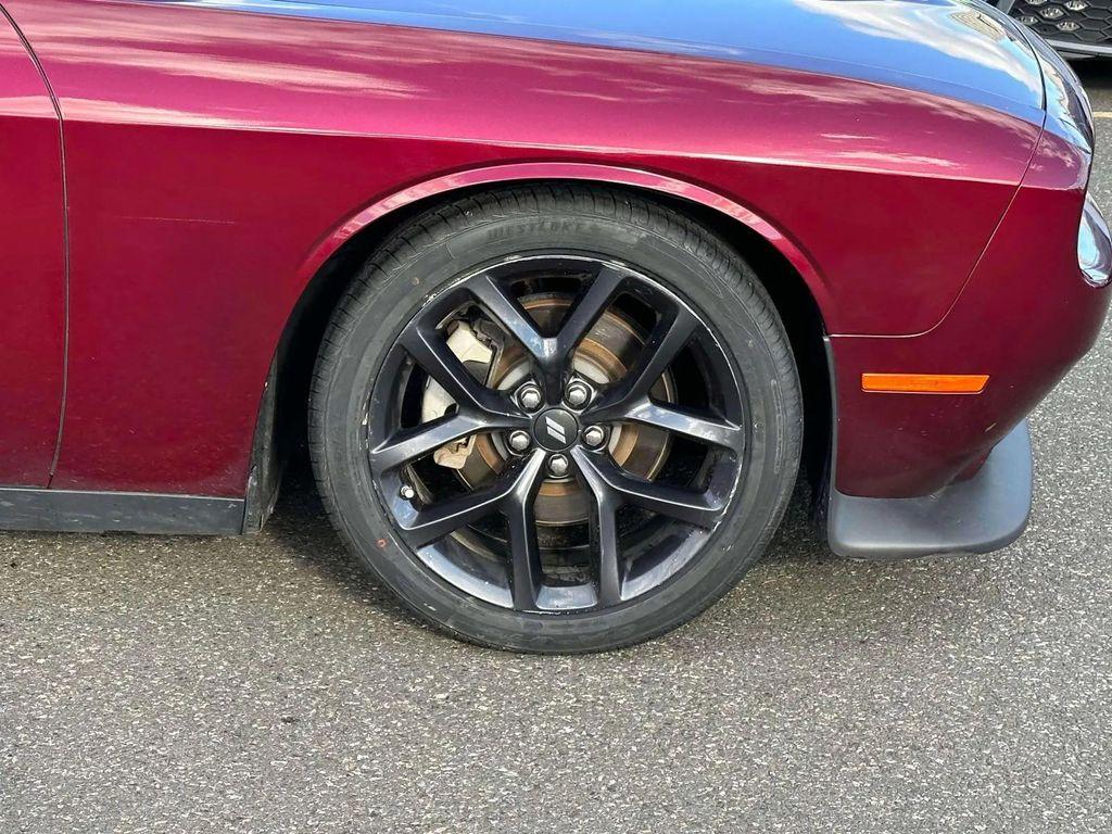 used 2023 Dodge Challenger car, priced at $23,083