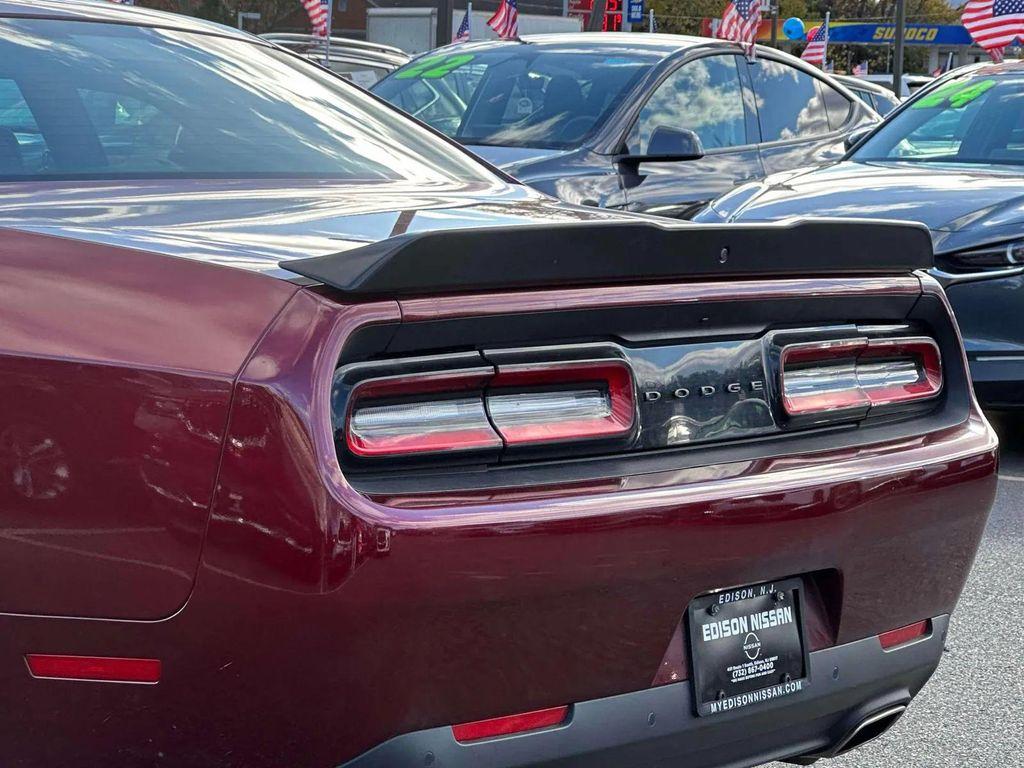 used 2023 Dodge Challenger car, priced at $23,083