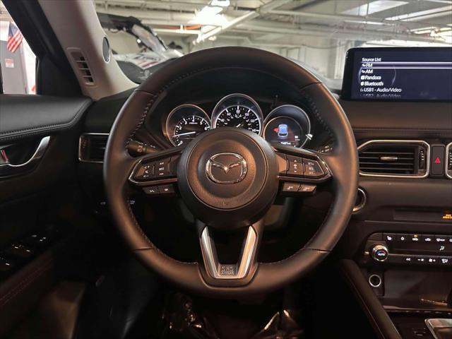 used 2025 Mazda CX-5 car, priced at $29,995