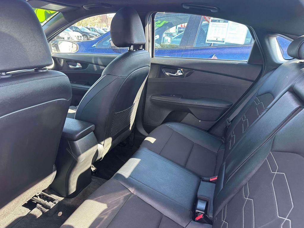 used 2022 Kia Forte car, priced at $20,130