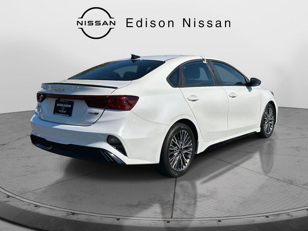 used 2022 Kia Forte car, priced at $20,130