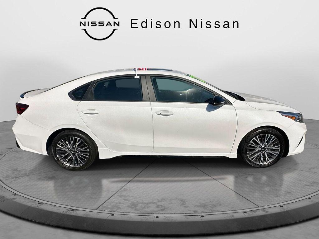 used 2022 Kia Forte car, priced at $20,130