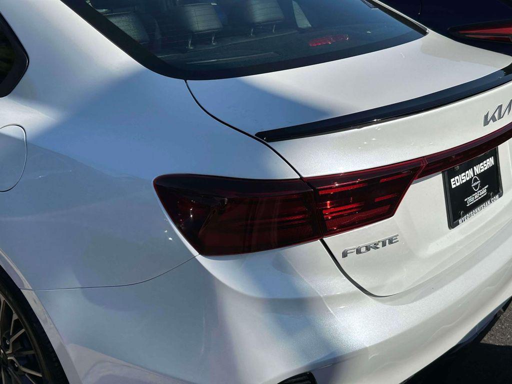 used 2022 Kia Forte car, priced at $20,130