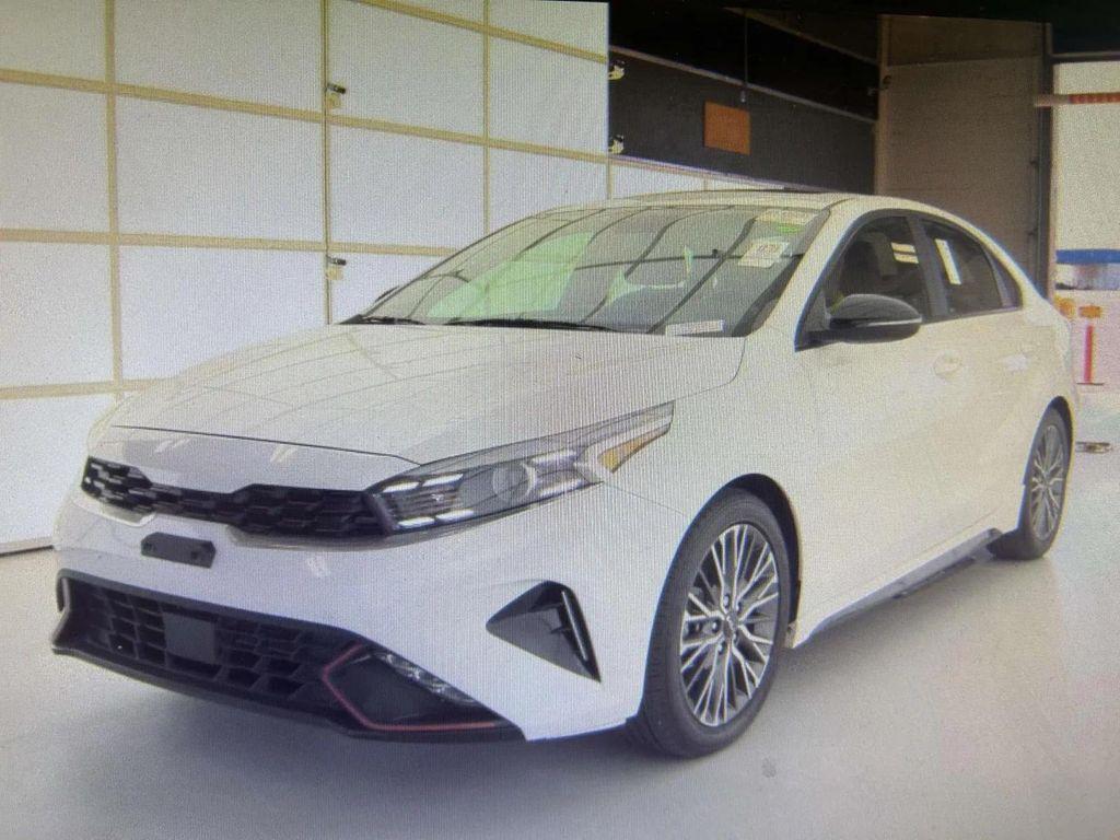 used 2022 Kia Forte car, priced at $19,999
