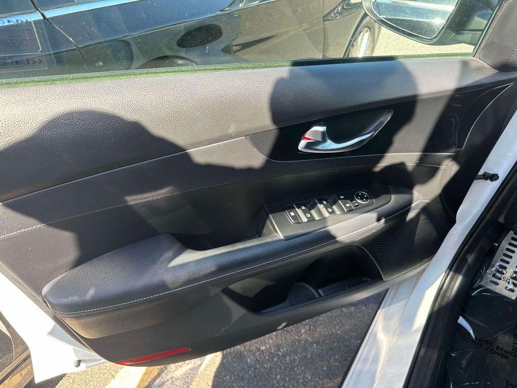 used 2022 Kia Forte car, priced at $20,130