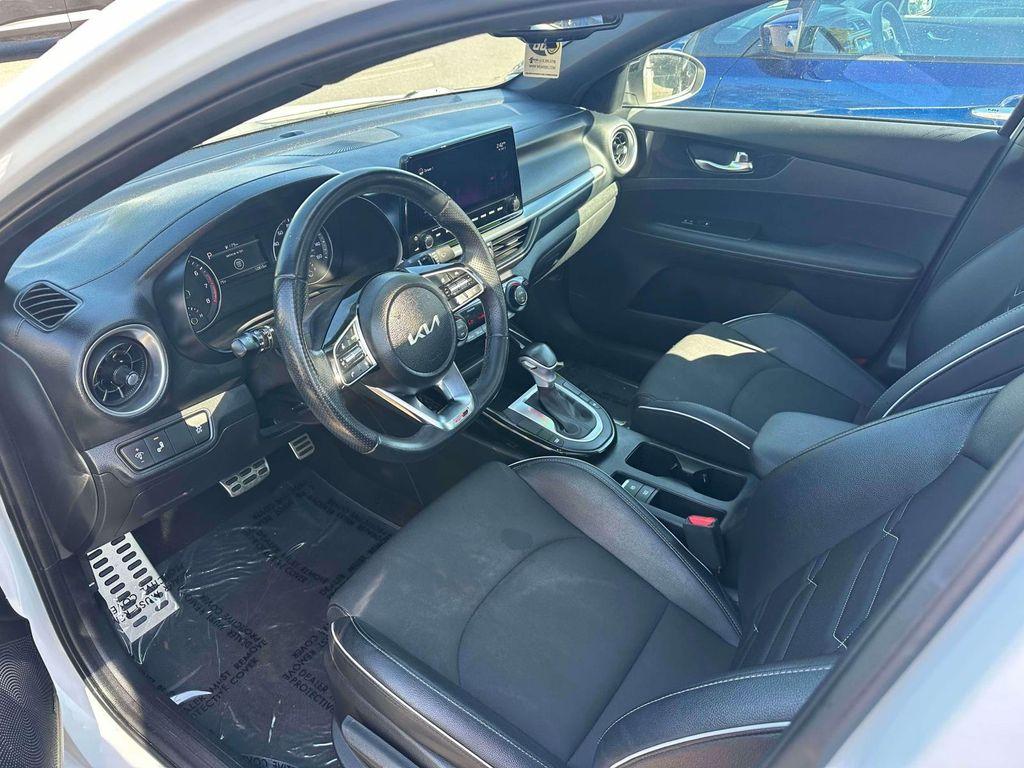 used 2022 Kia Forte car, priced at $20,130