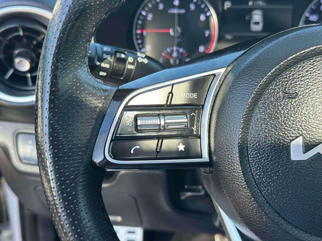 used 2022 Kia Forte car, priced at $20,130