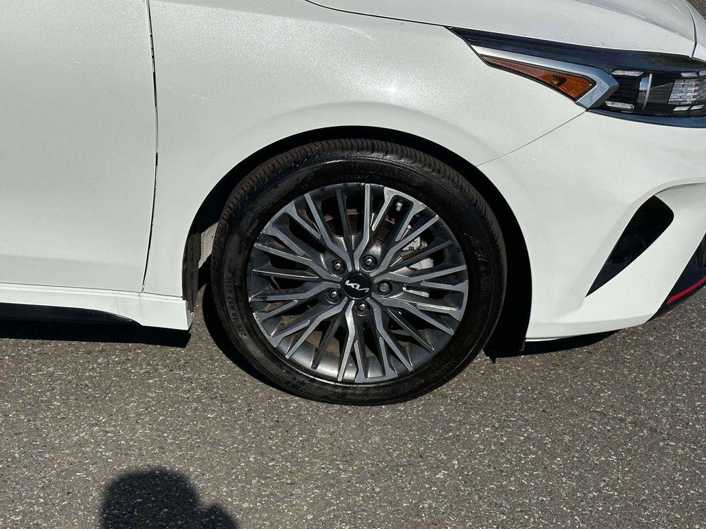 used 2022 Kia Forte car, priced at $20,130