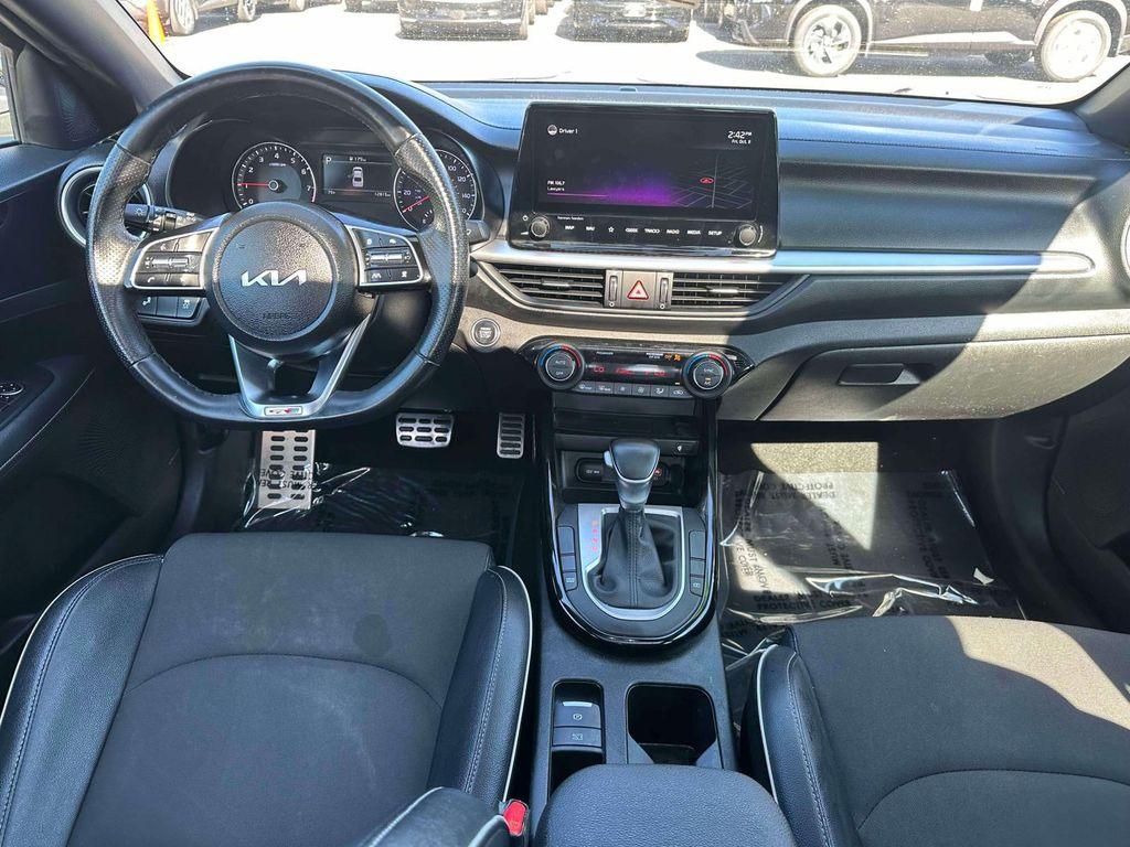 used 2022 Kia Forte car, priced at $20,130
