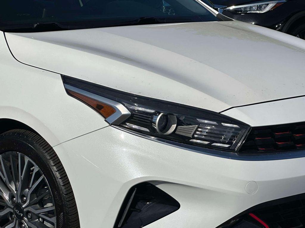 used 2022 Kia Forte car, priced at $20,130