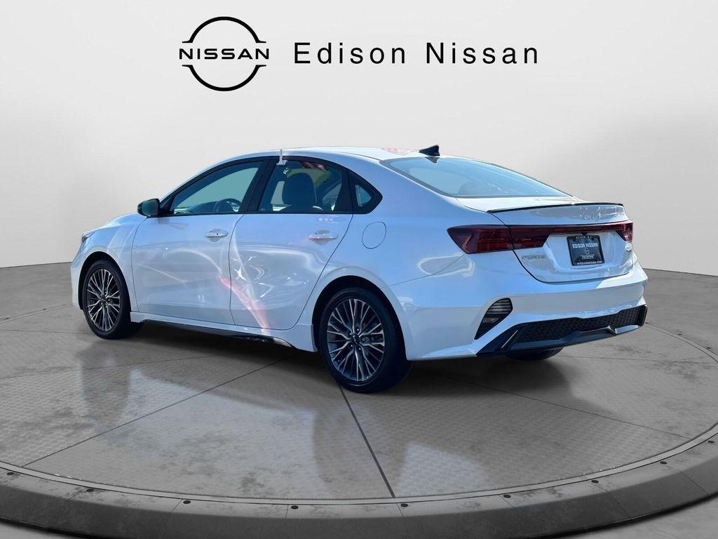 used 2022 Kia Forte car, priced at $20,130