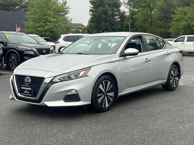 used 2022 Nissan Altima car, priced at $20,495