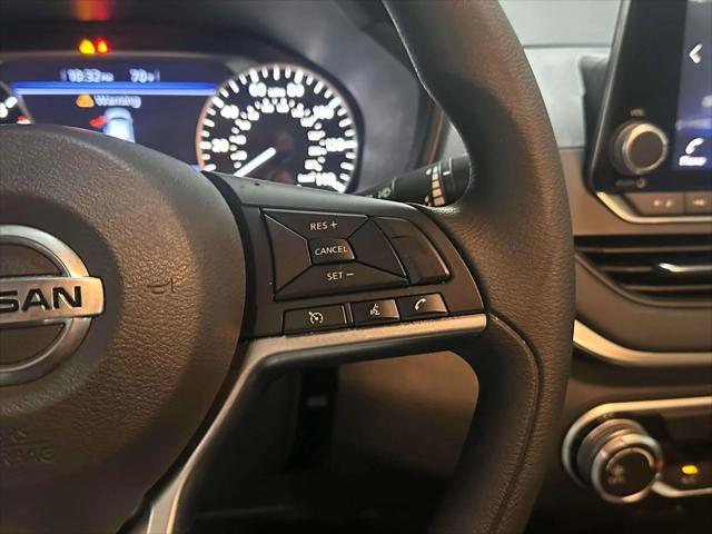 used 2022 Nissan Altima car, priced at $20,495