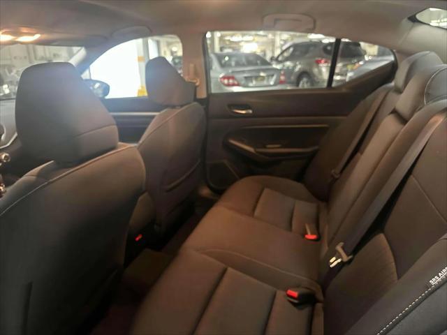 used 2022 Nissan Altima car, priced at $20,495