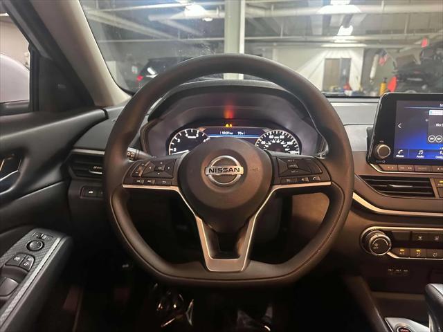used 2022 Nissan Altima car, priced at $20,495