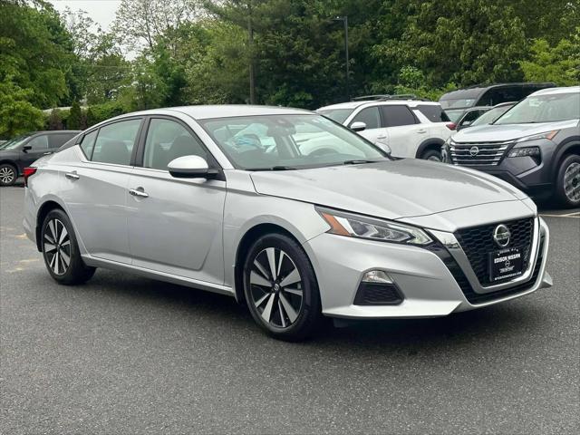 used 2022 Nissan Altima car, priced at $20,495