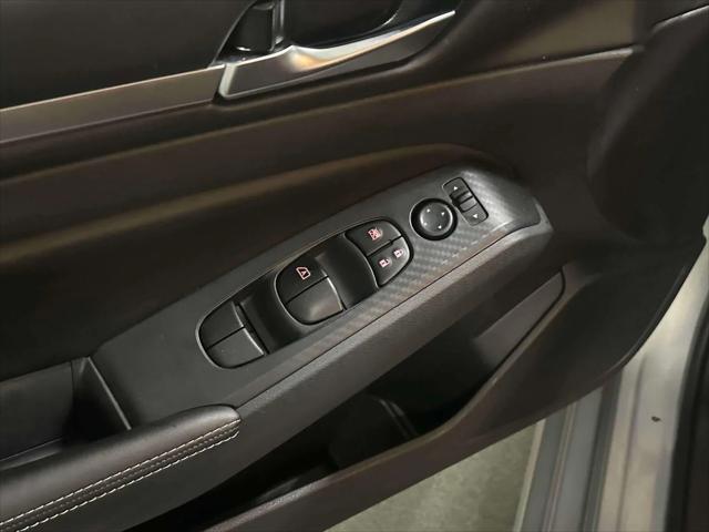 used 2022 Nissan Altima car, priced at $20,495