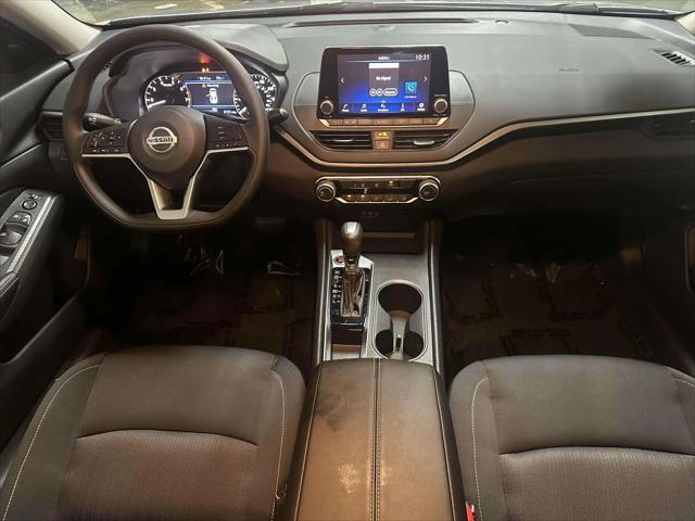used 2022 Nissan Altima car, priced at $20,495