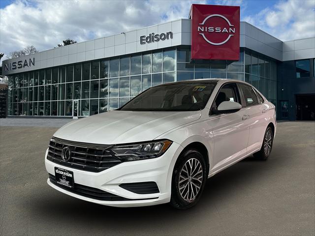 used 2021 Volkswagen Jetta car, priced at $15,895