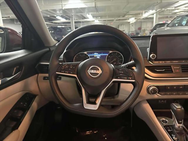 used 2023 Nissan Altima car, priced at $21,495