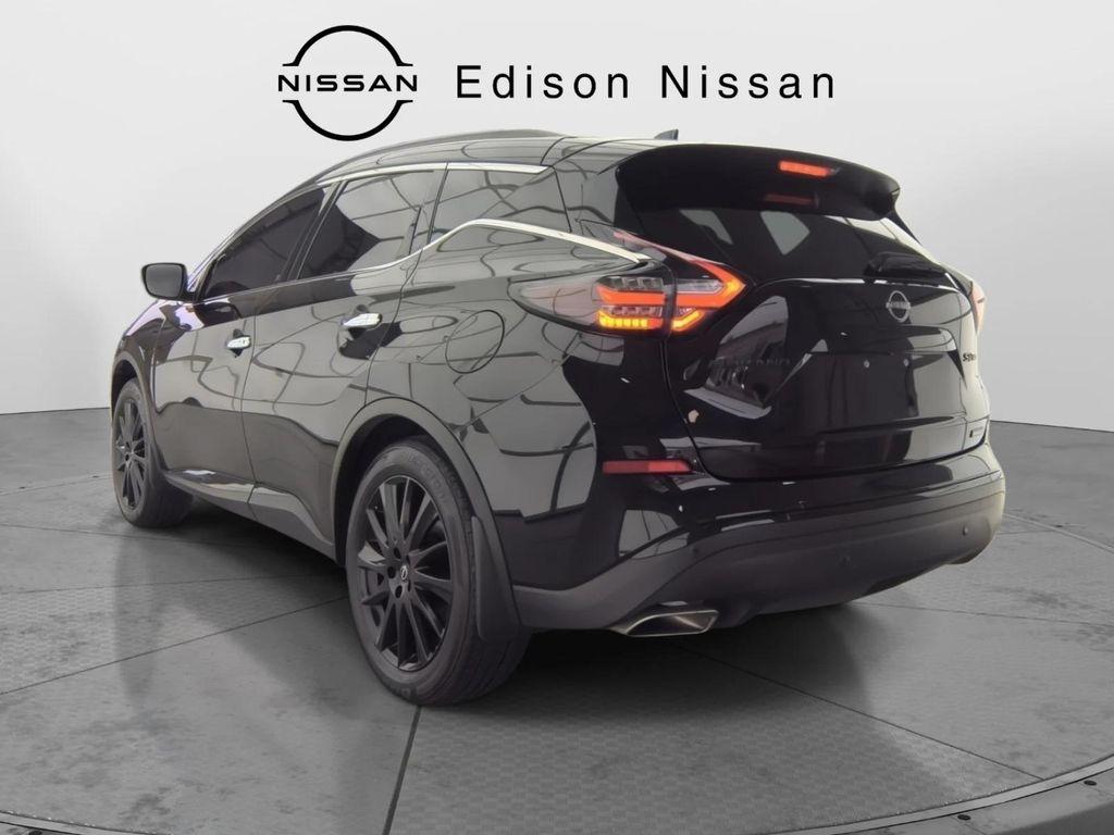used 2024 Nissan Murano car, priced at $24,589