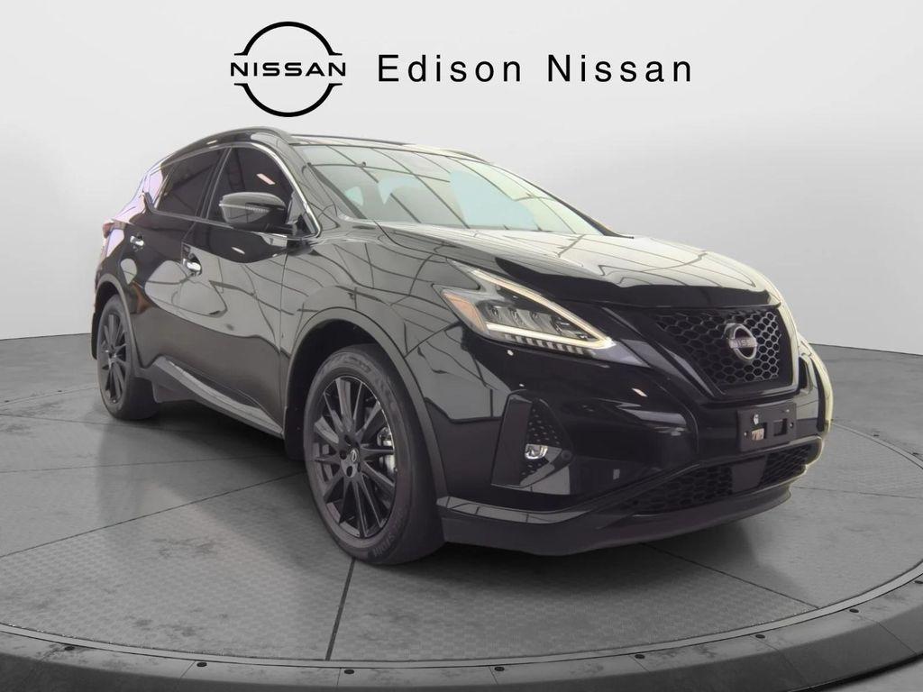 used 2024 Nissan Murano car, priced at $24,589