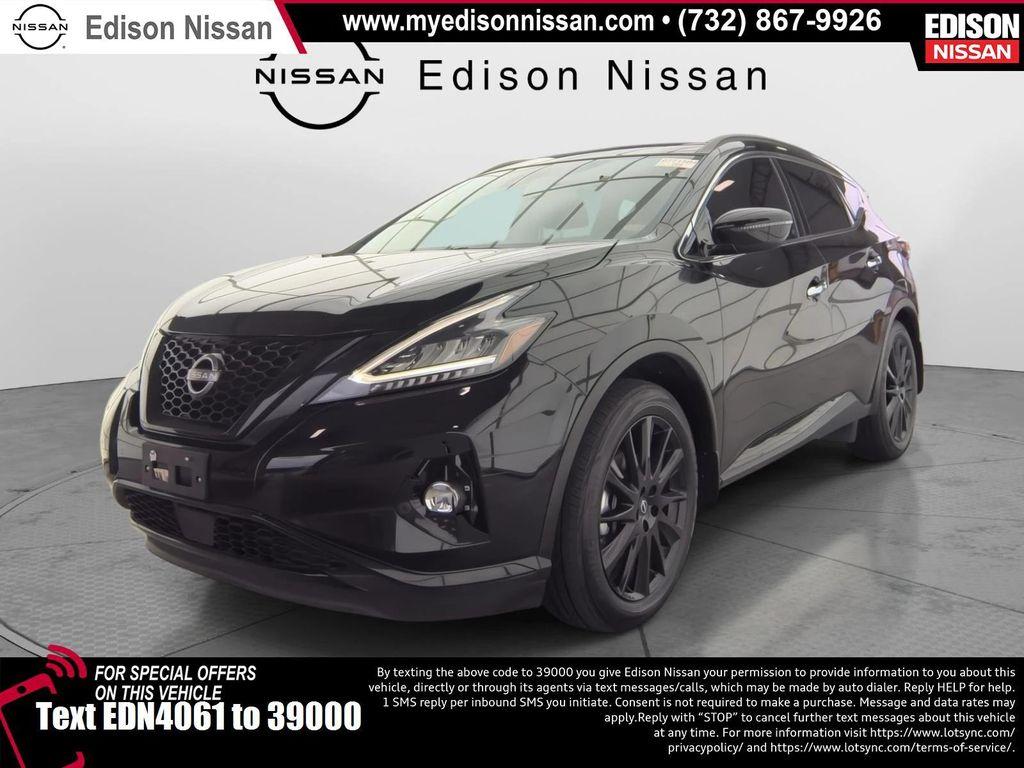 used 2024 Nissan Murano car, priced at $24,589