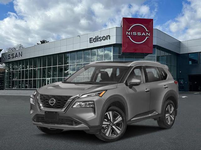 new 2024 Nissan Rogue car, priced at $37,536