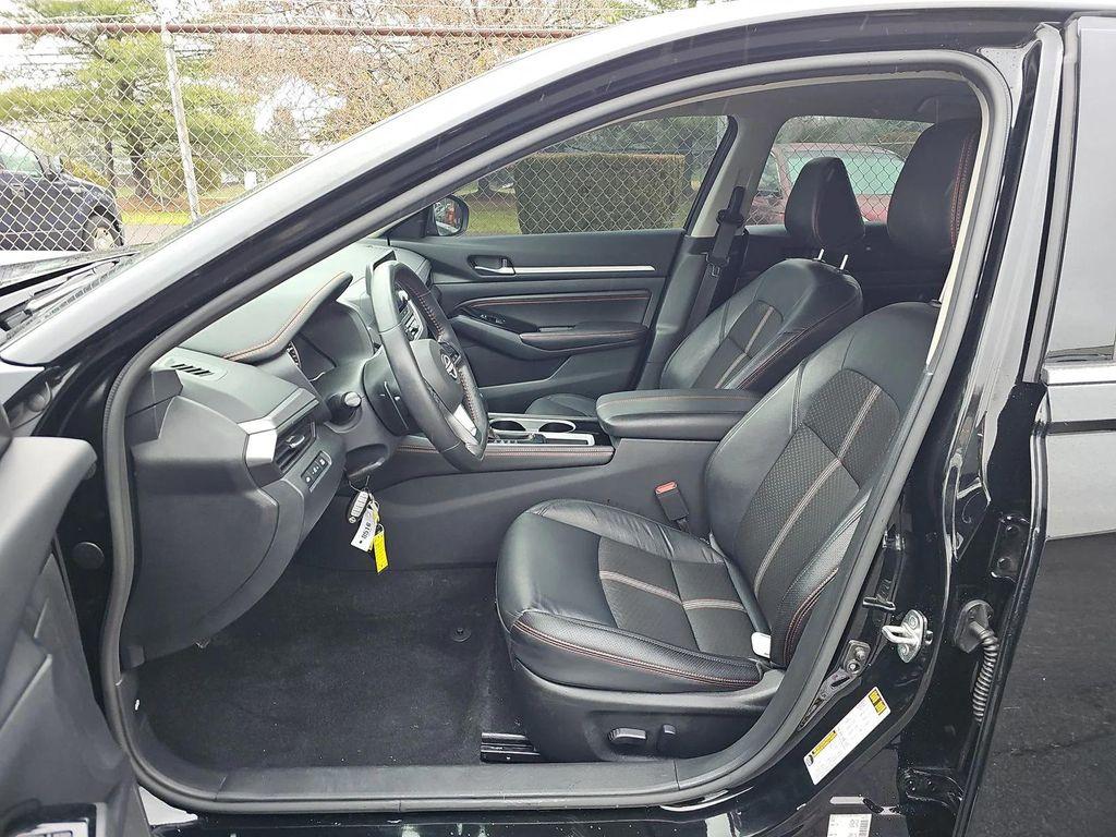 used 2023 Nissan Altima car, priced at $19,082