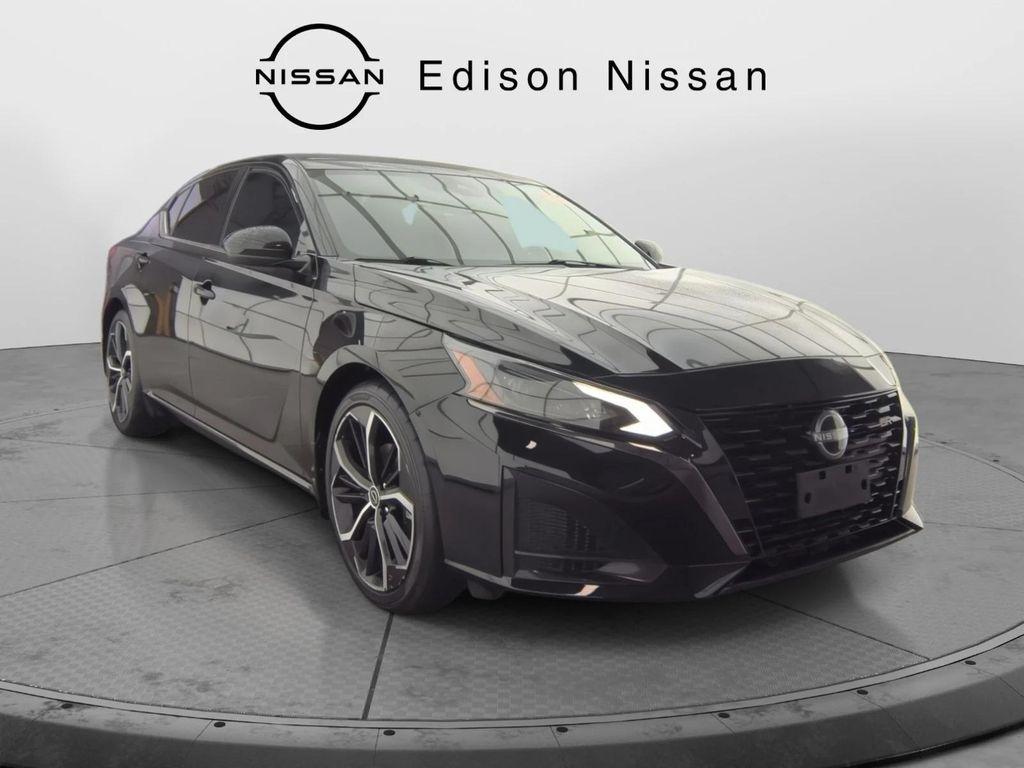used 2023 Nissan Altima car, priced at $19,082