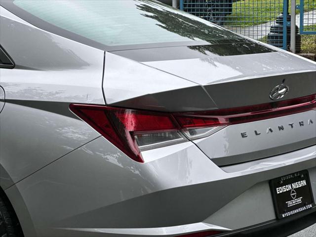 used 2022 Hyundai Elantra car, priced at $17,849