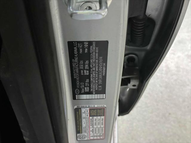 used 2022 Hyundai Elantra car, priced at $17,849