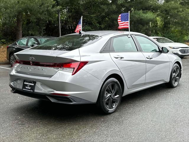 used 2022 Hyundai Elantra car, priced at $17,849