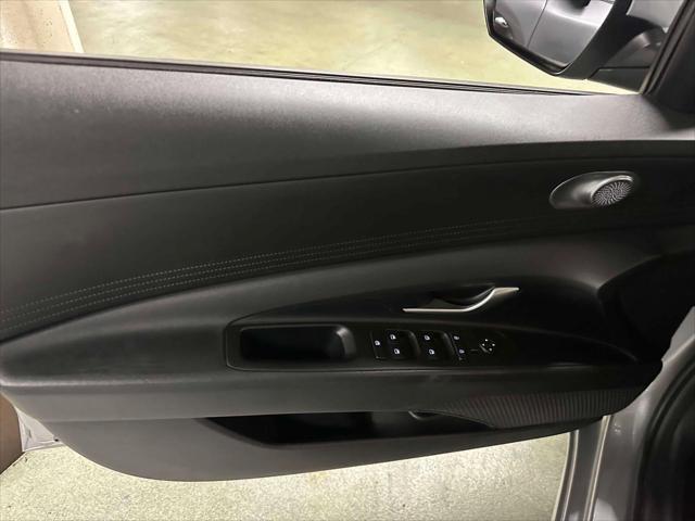 used 2022 Hyundai Elantra car, priced at $17,849