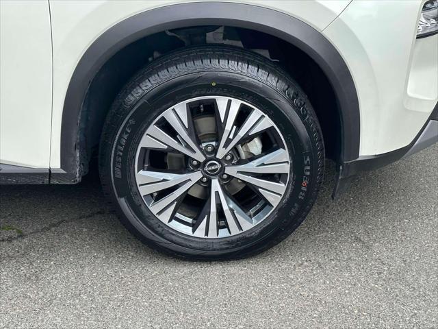 used 2023 Nissan Rogue car, priced at $19,495